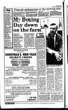 Hammersmith & Shepherds Bush Gazette Friday 22 December 1989 Page 14