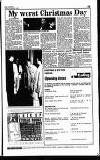 Hammersmith & Shepherds Bush Gazette Friday 22 December 1989 Page 15