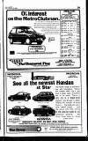 Hammersmith & Shepherds Bush Gazette Friday 22 December 1989 Page 35