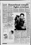 Hammersmith & Shepherds Bush Gazette Friday 06 October 1989 Page 2