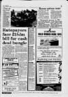 Hammersmith & Shepherds Bush Gazette Friday 06 October 1989 Page 3