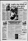 Hammersmith & Shepherds Bush Gazette Friday 06 October 1989 Page 8