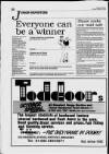 Hammersmith & Shepherds Bush Gazette Friday 06 October 1989 Page 20