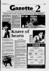 Hammersmith & Shepherds Bush Gazette Friday 06 October 1989 Page 21