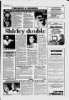 Hammersmith & Shepherds Bush Gazette Friday 06 October 1989 Page 23