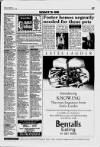 Hammersmith & Shepherds Bush Gazette Friday 06 October 1989 Page 27