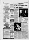 Hammersmith & Shepherds Bush Gazette Friday 06 October 1989 Page 28