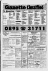 Hammersmith & Shepherds Bush Gazette Friday 06 October 1989 Page 29