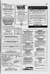 Hammersmith & Shepherds Bush Gazette Friday 06 October 1989 Page 47