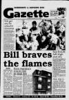 Hammersmith & Shepherds Bush Gazette Friday 13 October 1989 Page 1