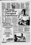 Hammersmith & Shepherds Bush Gazette Friday 13 October 1989 Page 6