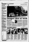 Hammersmith & Shepherds Bush Gazette Friday 13 October 1989 Page 10