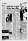Hammersmith & Shepherds Bush Gazette Friday 13 October 1989 Page 12