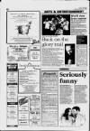 Hammersmith & Shepherds Bush Gazette Friday 13 October 1989 Page 18