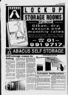 Hammersmith & Shepherds Bush Gazette Friday 13 October 1989 Page 26