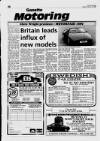 Hammersmith & Shepherds Bush Gazette Friday 13 October 1989 Page 36