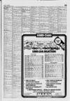 Hammersmith & Shepherds Bush Gazette Friday 13 October 1989 Page 39