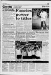 Hammersmith & Shepherds Bush Gazette Friday 13 October 1989 Page 53