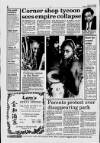 Hammersmith & Shepherds Bush Gazette Friday 20 October 1989 Page 2