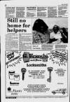 Hammersmith & Shepherds Bush Gazette Friday 20 October 1989 Page 6