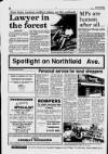 Hammersmith & Shepherds Bush Gazette Friday 20 October 1989 Page 8