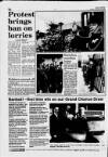 Hammersmith & Shepherds Bush Gazette Friday 20 October 1989 Page 10
