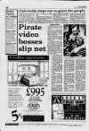 Hammersmith & Shepherds Bush Gazette Friday 20 October 1989 Page 14