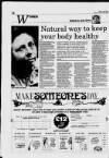 Hammersmith & Shepherds Bush Gazette Friday 20 October 1989 Page 16