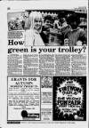 Hammersmith & Shepherds Bush Gazette Friday 20 October 1989 Page 18