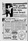 Hammersmith & Shepherds Bush Gazette Friday 20 October 1989 Page 22