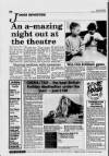 Hammersmith & Shepherds Bush Gazette Friday 20 October 1989 Page 24