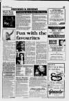 Hammersmith & Shepherds Bush Gazette Friday 20 October 1989 Page 27