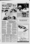 Hammersmith & Shepherds Bush Gazette Friday 20 October 1989 Page 31
