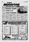 Hammersmith & Shepherds Bush Gazette Friday 20 October 1989 Page 40
