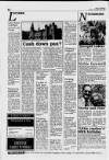 Hammersmith & Shepherds Bush Gazette Friday 10 November 1989 Page 14