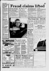 Hammersmith & Shepherds Bush Gazette Friday 10 November 1989 Page 21