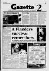 Hammersmith & Shepherds Bush Gazette Friday 10 November 1989 Page 23