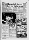 Hammersmith & Shepherds Bush Gazette Friday 17 November 1989 Page 7