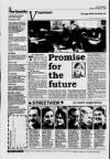 Hammersmith & Shepherds Bush Gazette Friday 17 November 1989 Page 12