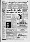 Hammersmith & Shepherds Bush Gazette Friday 17 November 1989 Page 13