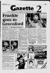 Hammersmith & Shepherds Bush Gazette Friday 17 November 1989 Page 21