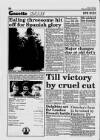 Hammersmith & Shepherds Bush Gazette Friday 17 November 1989 Page 54