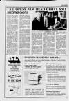 Hammersmith & Shepherds Bush Gazette Friday 01 December 1989 Page 4