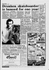 Hammersmith & Shepherds Bush Gazette Friday 01 December 1989 Page 7