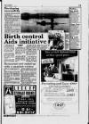 Hammersmith & Shepherds Bush Gazette Friday 01 December 1989 Page 11