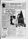 Hammersmith & Shepherds Bush Gazette Friday 01 December 1989 Page 19