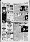 Hammersmith & Shepherds Bush Gazette Friday 01 December 1989 Page 22