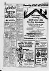 Hammersmith & Shepherds Bush Gazette Friday 01 December 1989 Page 38