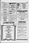 Hammersmith & Shepherds Bush Gazette Friday 01 December 1989 Page 55
