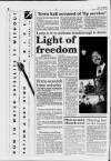 Hammersmith & Shepherds Bush Gazette Friday 08 December 1989 Page 2